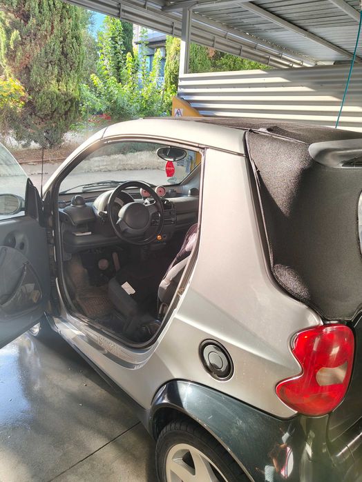 Автомобил Смарт 450