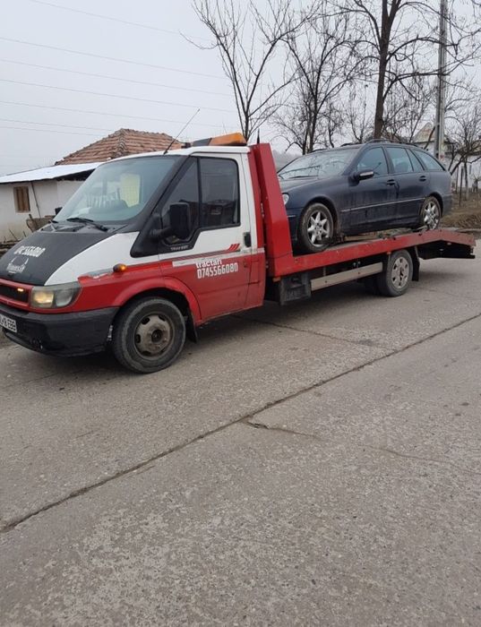 Tractări auto Horezu Ranca Novaci Transalpina Târgu Jiu Gorj Vâlcea