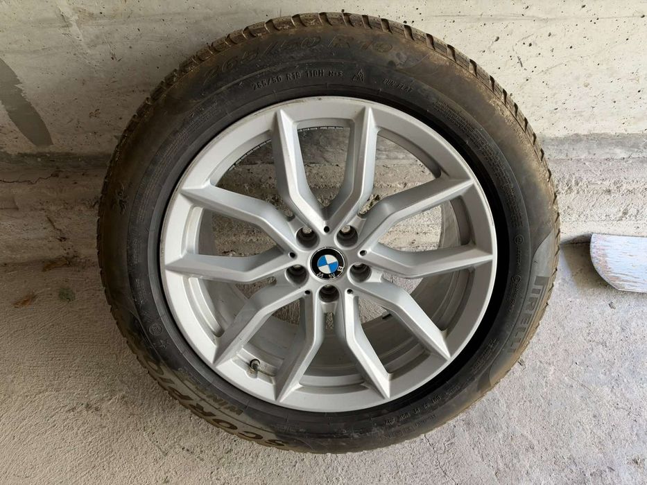 Джанти за BMW X 5
