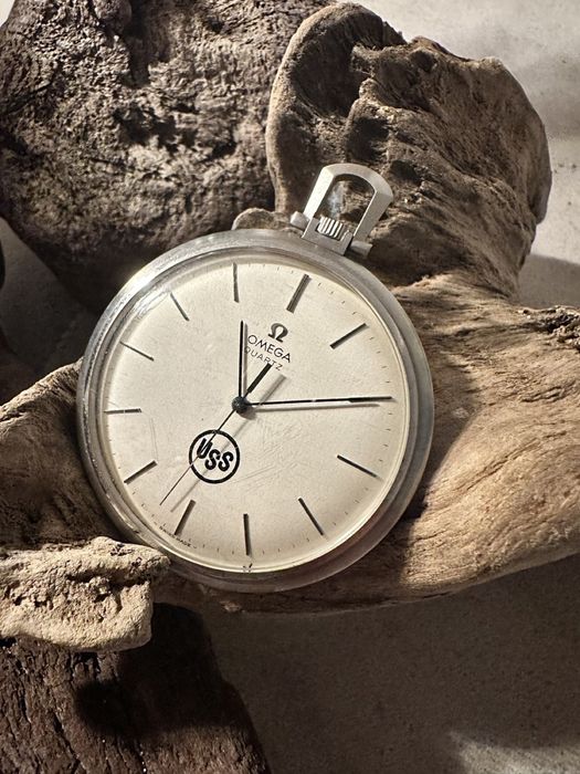 Omega часовннк - супер състояние