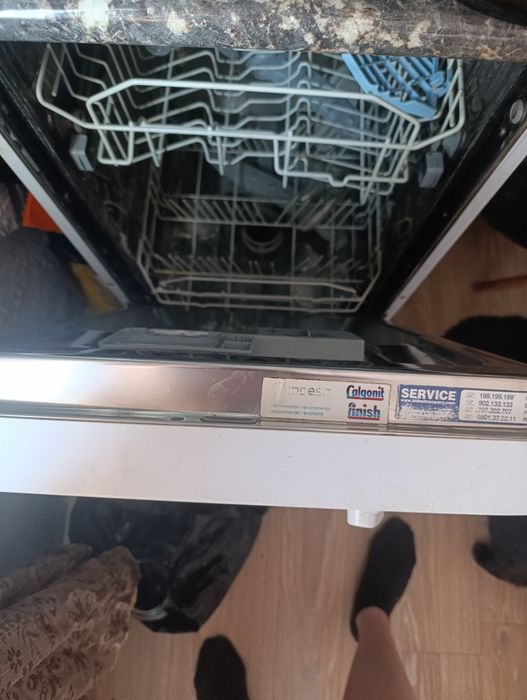 Продам посудомоечная машина