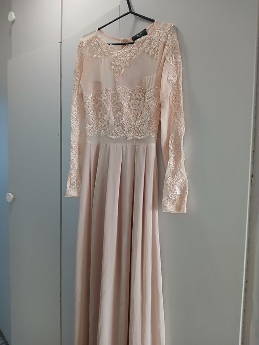 Дълга рокля ,размер S