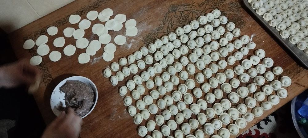 Chuchvara , somsa...