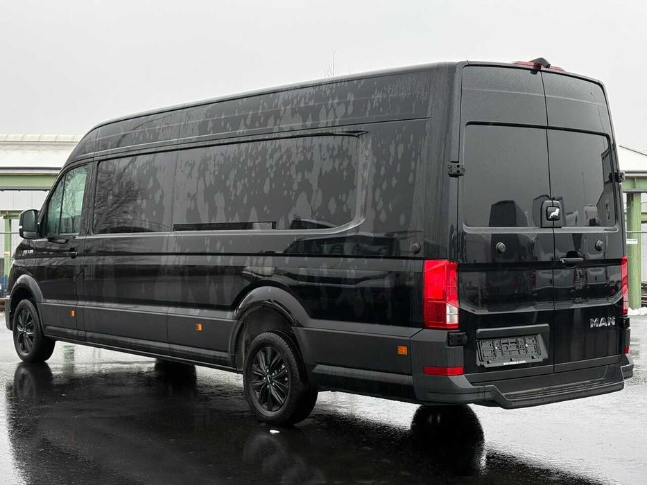 Фургон MAN TGE 3.180