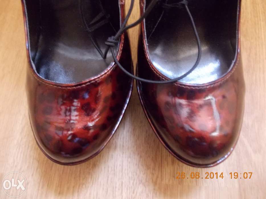 pantofi dama made in london marimea 37