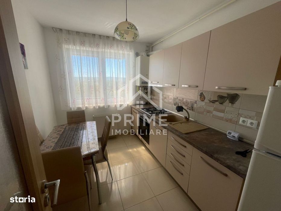 Apartament 2 Camere De Inchiriat | 54 Mp | Decomandat | Zona Brandușe