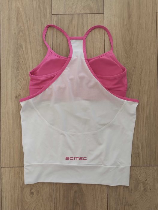 Set fitness, iegari+ bustieră - maiou S-M