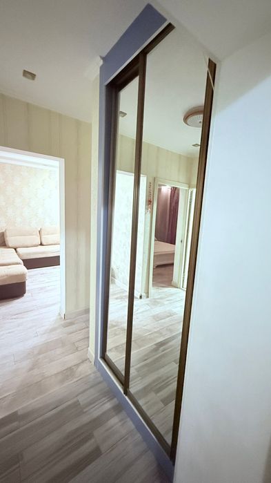 В центре города 3х комнатная