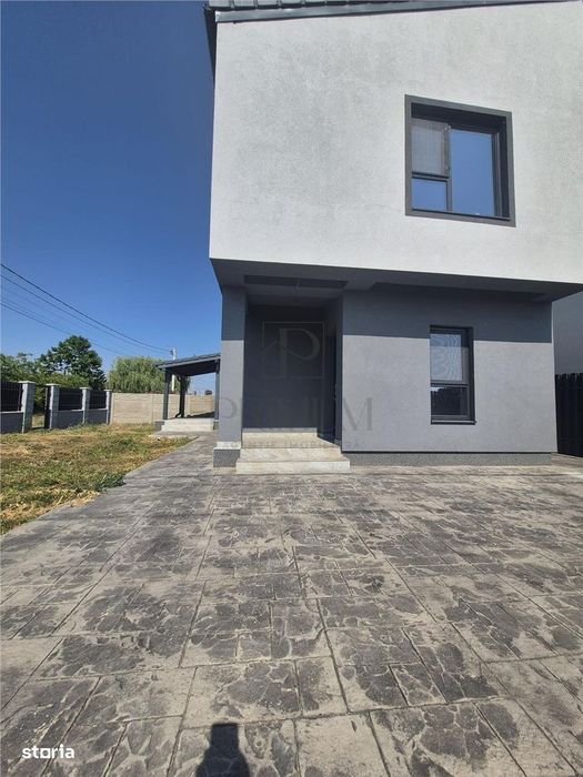 Duplex Despartit - Zona Foarte Buna- Finisaje Top