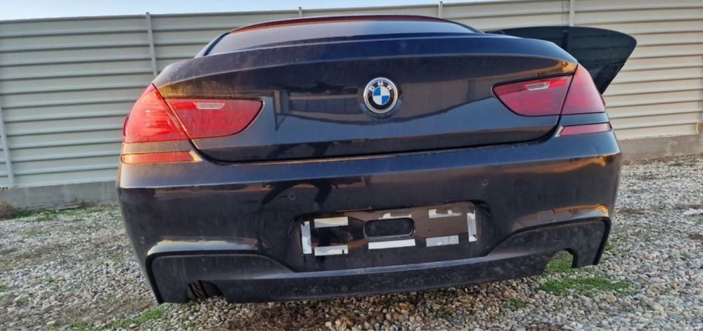 Capota portbagaj bmw f06 f12 f13 seria 6 diferite culori