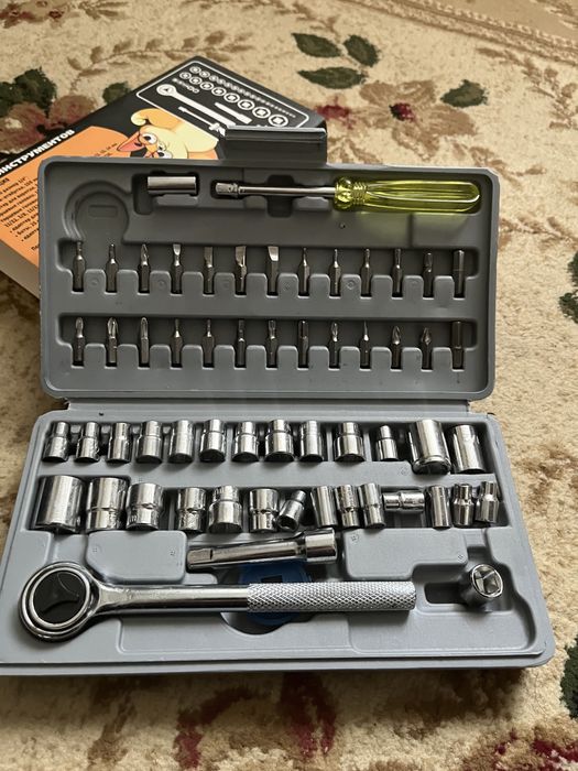 Продам набор инструментов