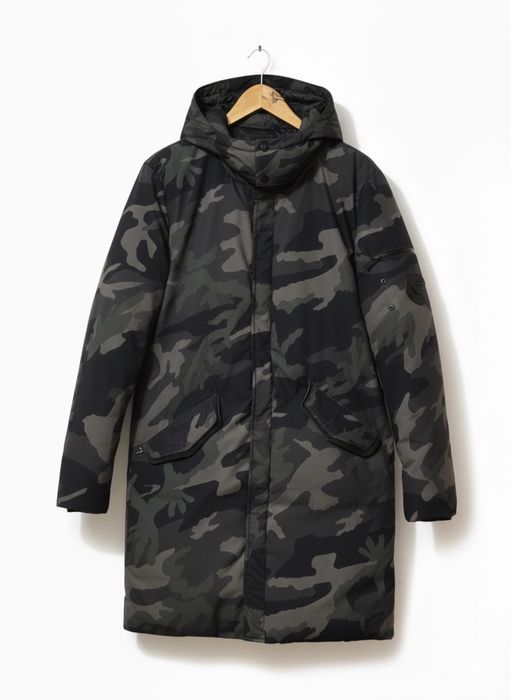 Зимняя куртка ARMANI M/L