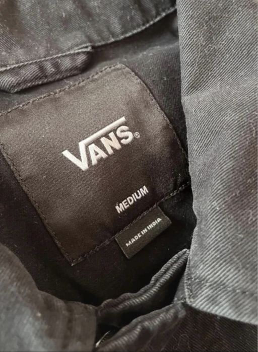 Geaca Vans x Thrasher