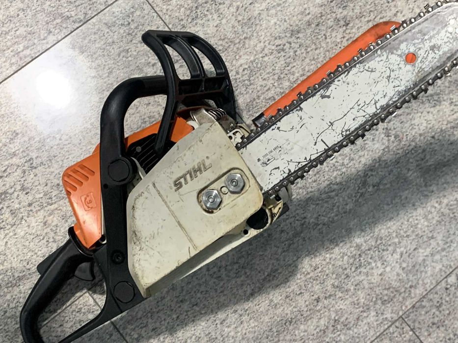 Vand STIHL MS 180, 2 bucati
