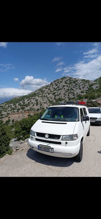 Volkswagen Transporter t4 syncro Camper