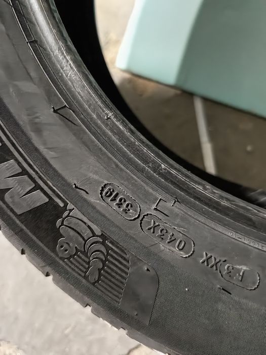 255 55 19 michelin