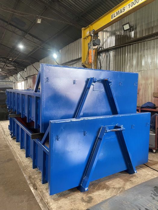 Containere Abroll de vanzare - City 3m3-Abrollkipper-DIRECT PRODUCATOR