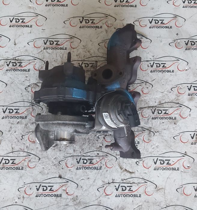 Turbina Audi A4 B8 2.0 TDI 2008 - 2015 177 cp cod motor CJC
