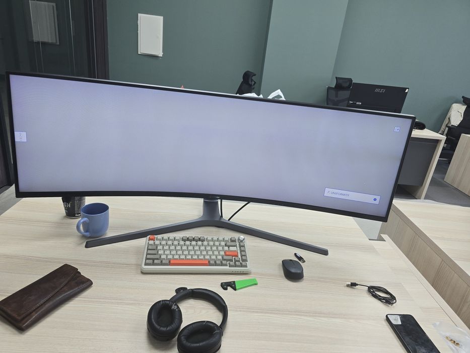 Samsung Odyssey G9 49