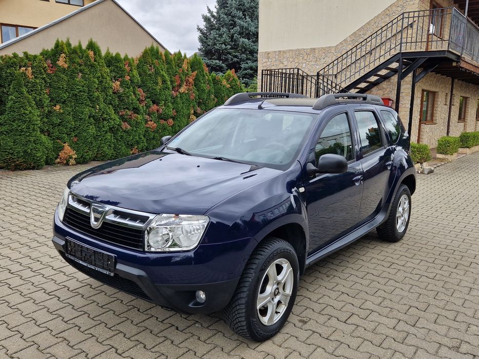 DACIA Duster 2011 — imagine 2