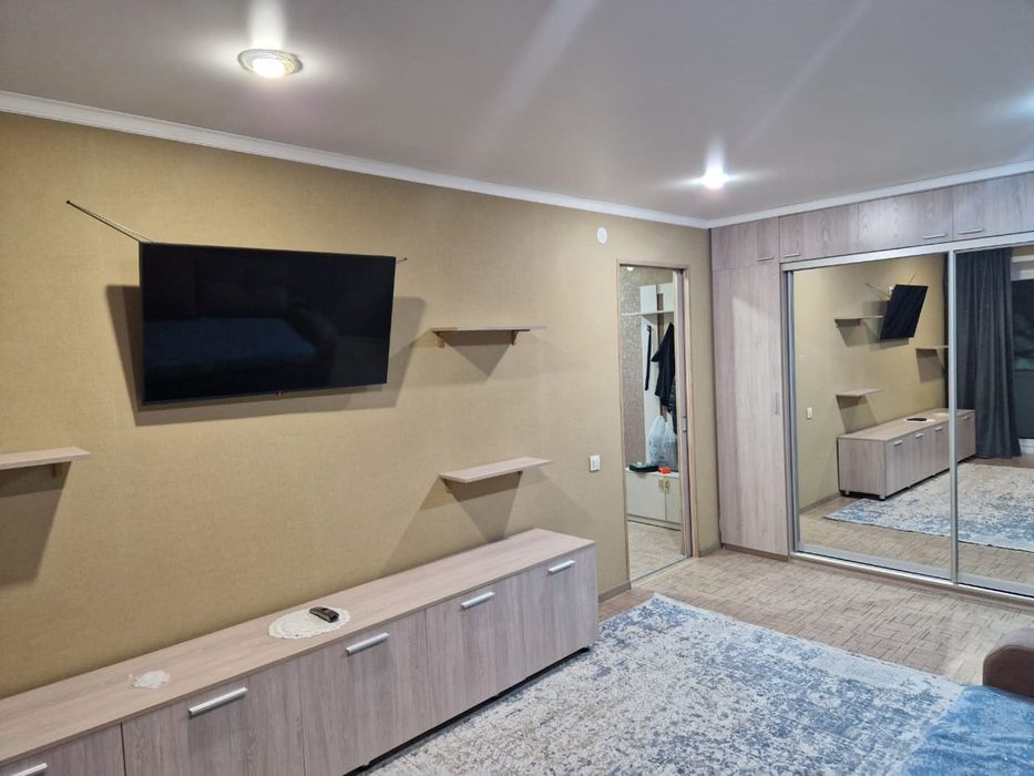 Сдам квартиру по суточно.