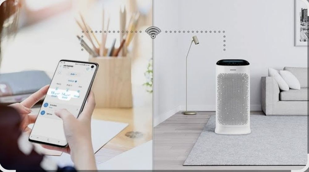 Samsung Air Purifier AX5000