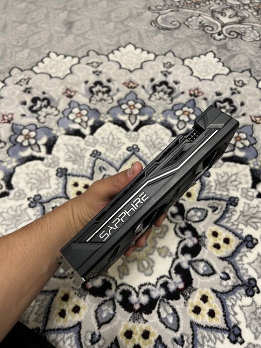 AMD Radeon RX 470 4GB GDDR5 Mining Edition
