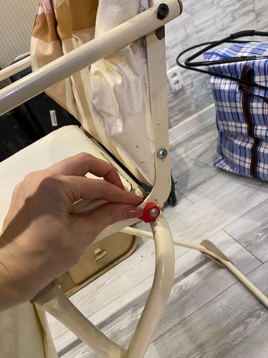 Стульчик для кормления