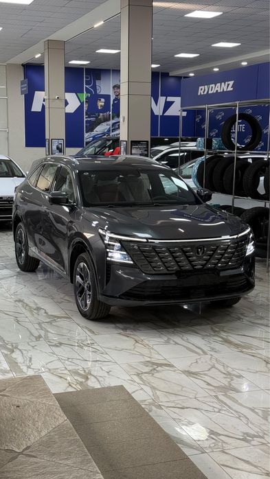 Changan cs75plus шок цена!