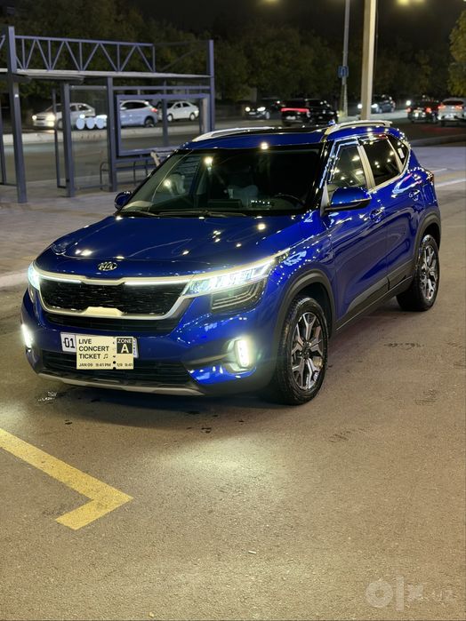 Kia Seltos Prestige