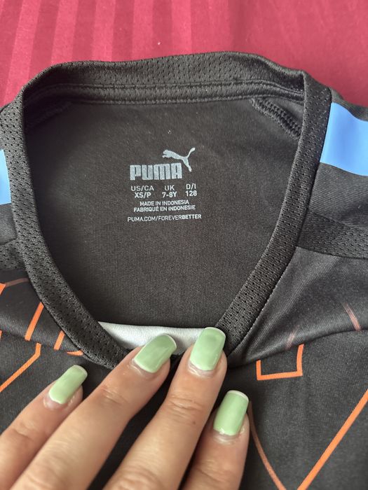 Tricou fotbal Puma