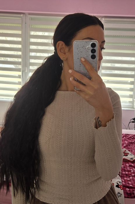 изкуствена опашка 60см