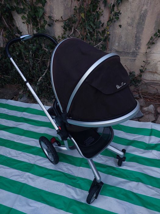 Silver Cross Нидерланды Коляска Soft