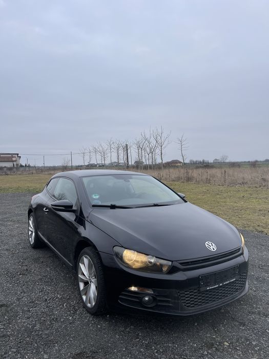 Volkswagen Scirocco 1.4
