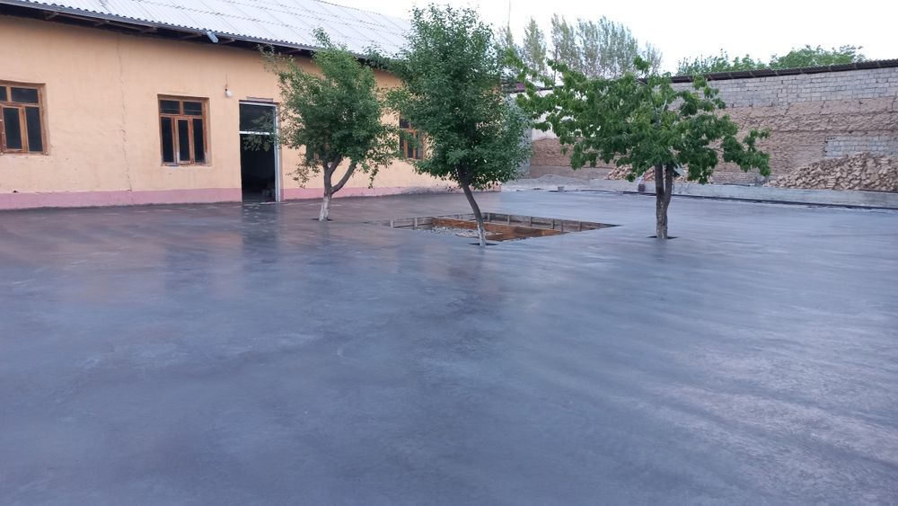 Услуги вертолёт шлифовки и бетона