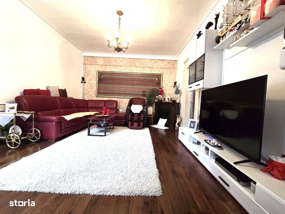 Apartament exclusivist in cladire istorica – 100 mp, 3 camere, Centr — fotografia 1