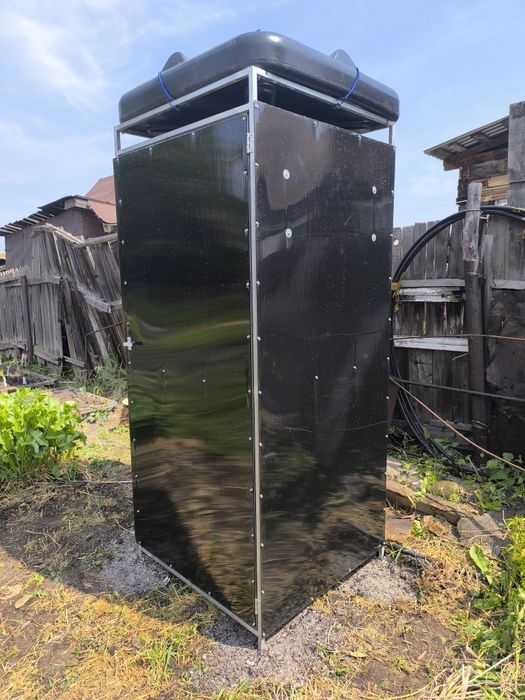 Теплицы из поликарбоната