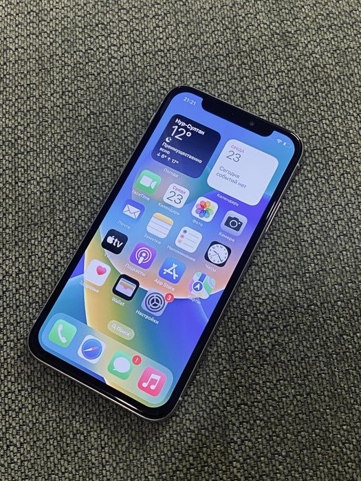 Apple iPhone X,256gb
