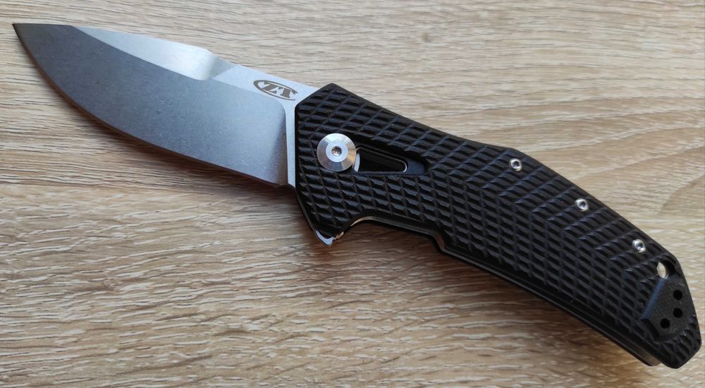 Сгъваем нож ZT0308 / ZT9320 / ZT0640