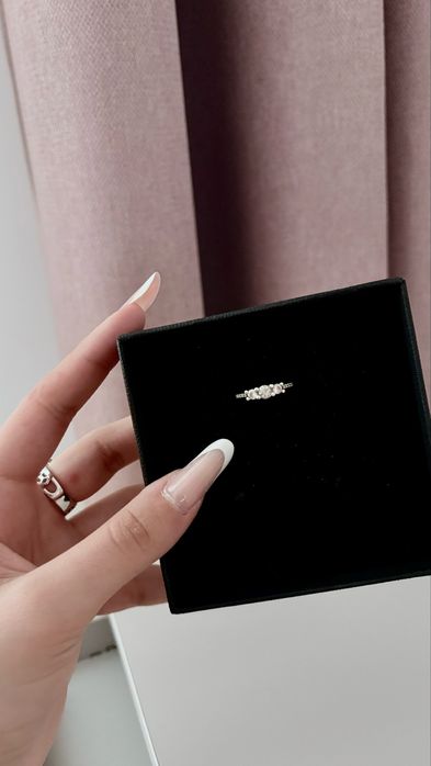 PANDORA inel de argint