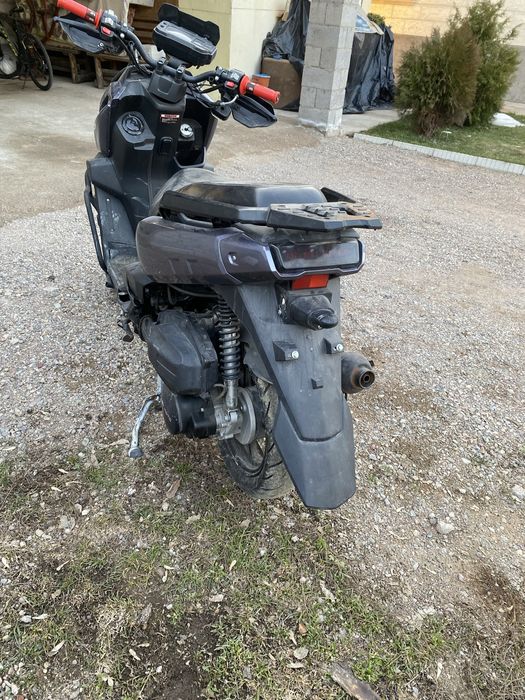 Продам мопед танк