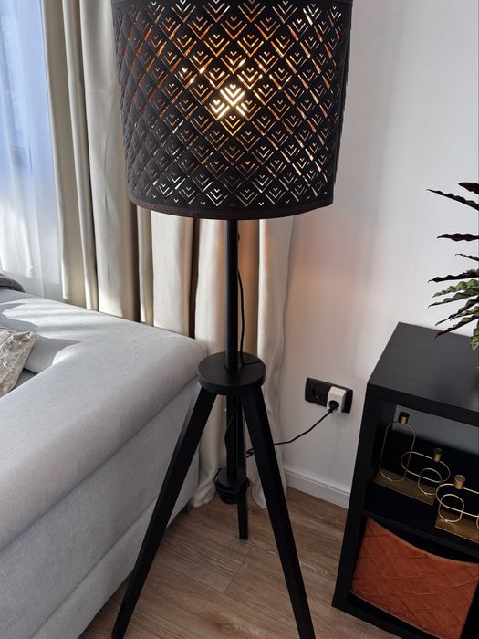Lampadar Ikea trepied