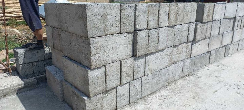 полистирол блок ғишт (polistirolblok, polistilolbeton)