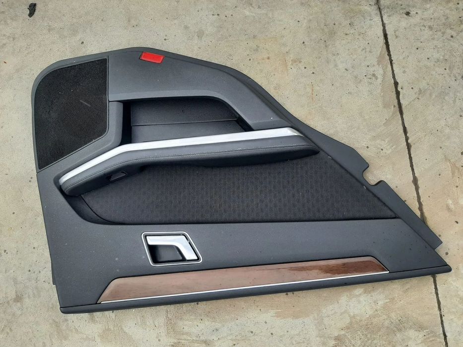 fata tapiterie usa stanga spate  mercedes e-class w212