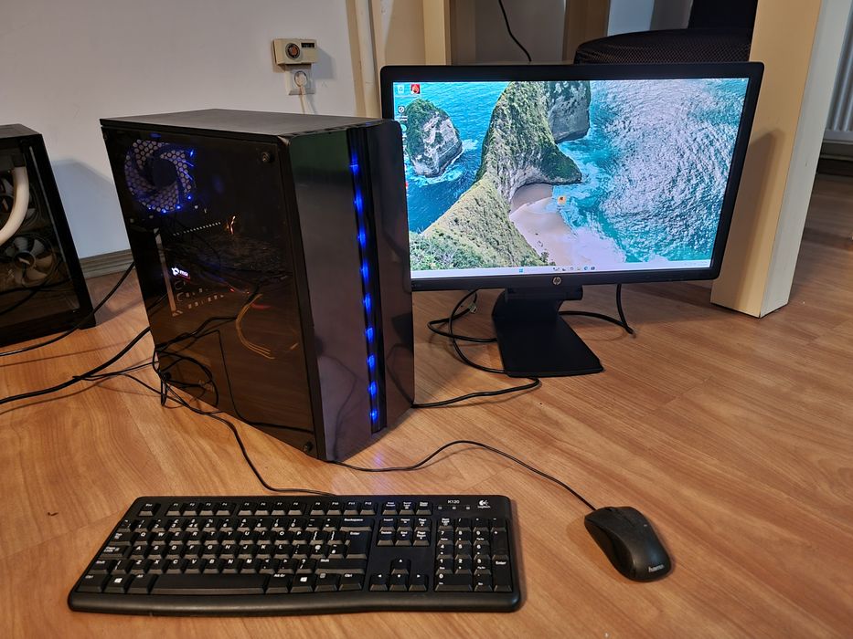 PC Gaming Ryzen de buget