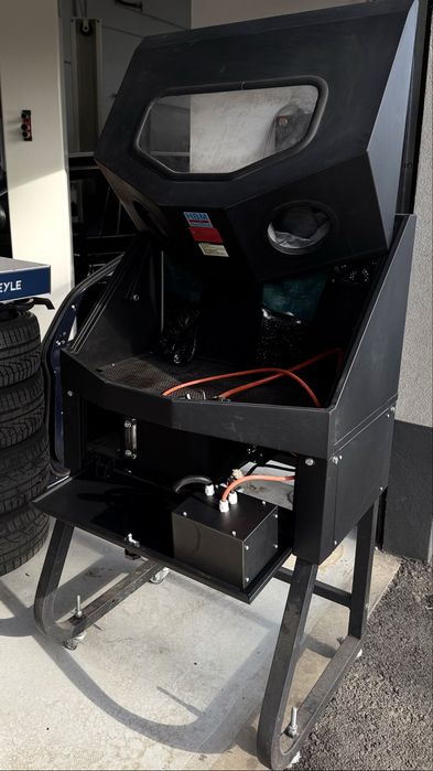 Masina de spalat piese auto Germania