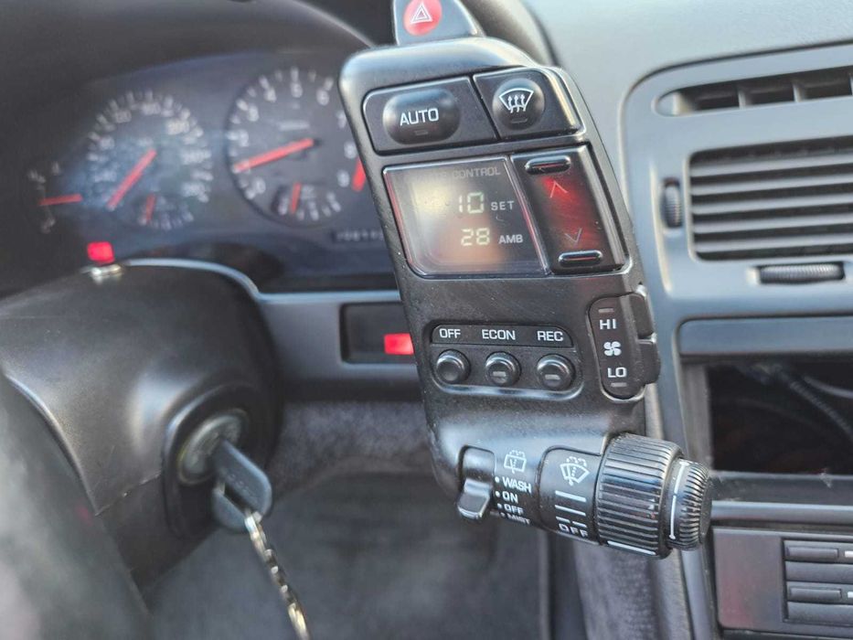 Vand/Schimb Nissan 300ZX 3.0i bi-turbo 1991(vehicul istoric) cutie Au