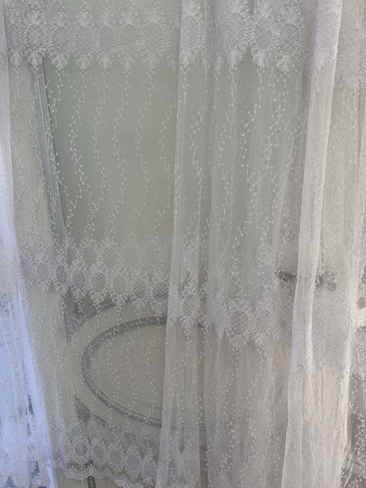 Продам недорого тюль.