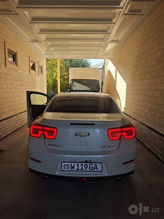 Malibu 1 LTZ 3 pozitsa BARTER bor