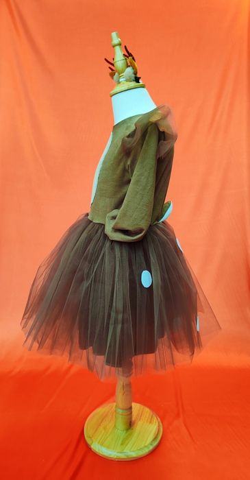 Costum căprioară
